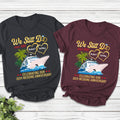 We Still Do Custom Anniversary Cruise Shirt Anniversary Gift for Married Couple Anniversary Matching Couple Gift Anniversary Cruise Gift Graphic Tee – Soft Feel · Trending Graphic Apparel