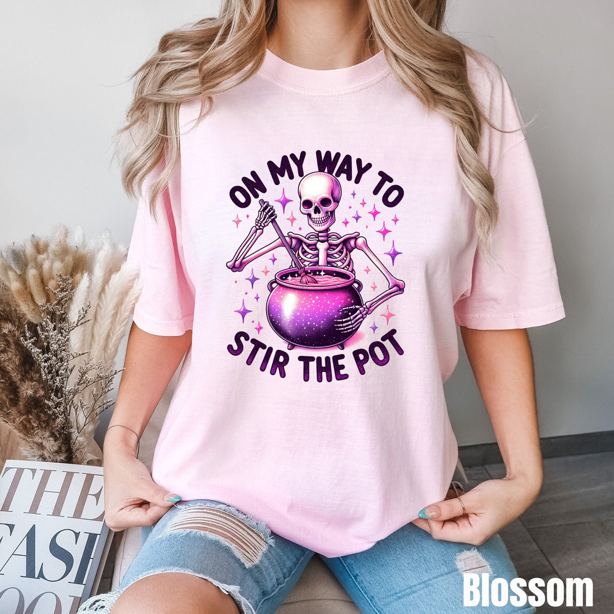 Snarky Shirt On My Way To Stir The Pot Shirt Sarcastic Shirt Adult Humor Shirt Funny Skeleton Shirt Sarcasm Shirt Graphic Tee – Easygoing Wear · Trending Graphic Apparel
