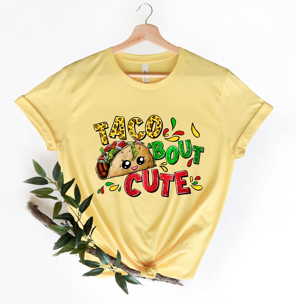 Taco 39bout cute ShirtWomens Cinco de Mayo ShirtMexican Fiesta Party ShirtsFiesta Squad ShirtMexican Fiesta GiftMexican Food Shirt Graphic Tee – Feel-Good Design · Perfect For Daily Wear