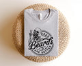 Dads With Beards Are Better Shirt for Fathers Day Gift for Dad Funny Dad TShirt for Dad Gift from Daughter Birthday Gift for Best Dad Gift Graphic Tee – Warm & Stylish · Great Gift For Fans