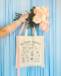 Funny Billionaire Romance Starter Pack Tote Bag for Librarian Who Loves Reading Billionaire Romance Novels Bookish Romance Tropes Tote Bag Tote Bag – Fan Favorite · Top Pick For Any Outfit
