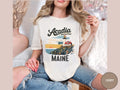 Vintage Acadia National Park shirt Retro Maine tshirt Acadia National Park gifts Maine Sweatshirt Hiking gift Acadia Park Souvenir Tee Sweatshirt – Easygoing Wear · Trending Graphic Apparel