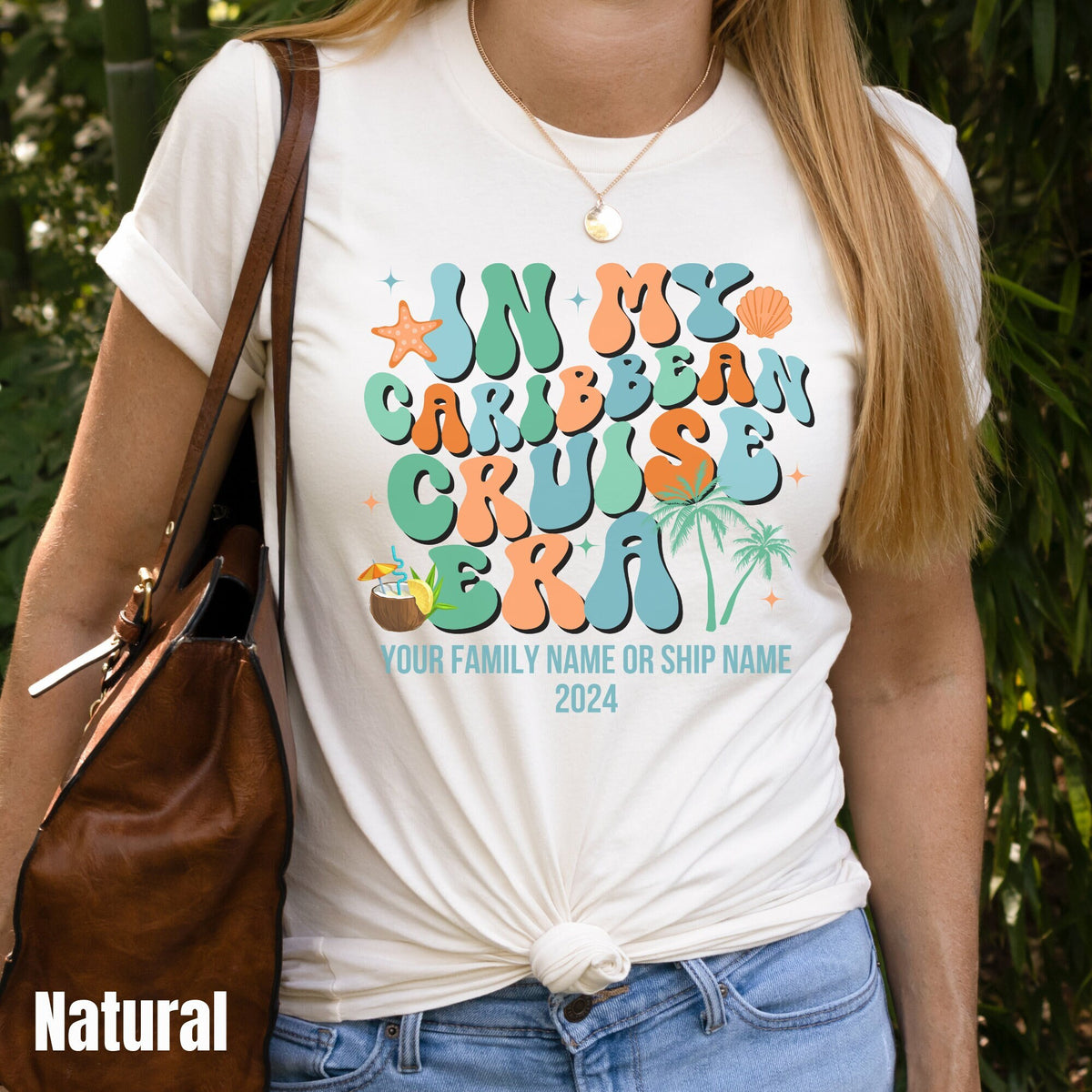 2024 Custom Caribbean Cruise Shirt Matching Family Cruise Shirt Personalized Caribbean Cruise Shirt Group Caribbean Cruise Shirts Graphic Tee – Easygoing Wear · Top Pick For Any Outfit