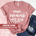 Funny Womens Shirts Gifts For Her Funny Womens Graphic Tees For Women Funny Graphic Tees Cute Mom Shirt Mom Gift Mom Graphic Tees Graphic Tee – Everyday Comfort · High-Quality Print