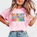 Equality Hurts No One Shirt Gay Pride Shirt LGBTQ Shirt Queer Shirt Lesbian Shirt LGBT Shirt Gay Pride Shirt Equality Shirt Graphic Tee – Cozy Vibes · Top Pick For Any Outfit
