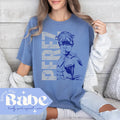 Adult Tee Royals Baseball Kansas City Shirt Game Day Outfit KC Gear Blue Gift Short Sleeve TShirt Perez Salvy Graphic Tee – Cozy Vibes · Great Gift For Fans