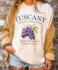 Tuscany Italy Tee Shirt Gift Chianti Wine Grapes Tshirt Graphic Tee – Premium Graphic · Top Pick For Any Outfit