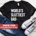 Funny Father39s Day Gift Father39s Day Shirt Present For Dad Dad Birthday Shirt Funny Dad Shirt Dad Graphic Tees Funny Boyfriend Shirt Graphic Tee – Premium Graphic · Perfect For Daily Wear