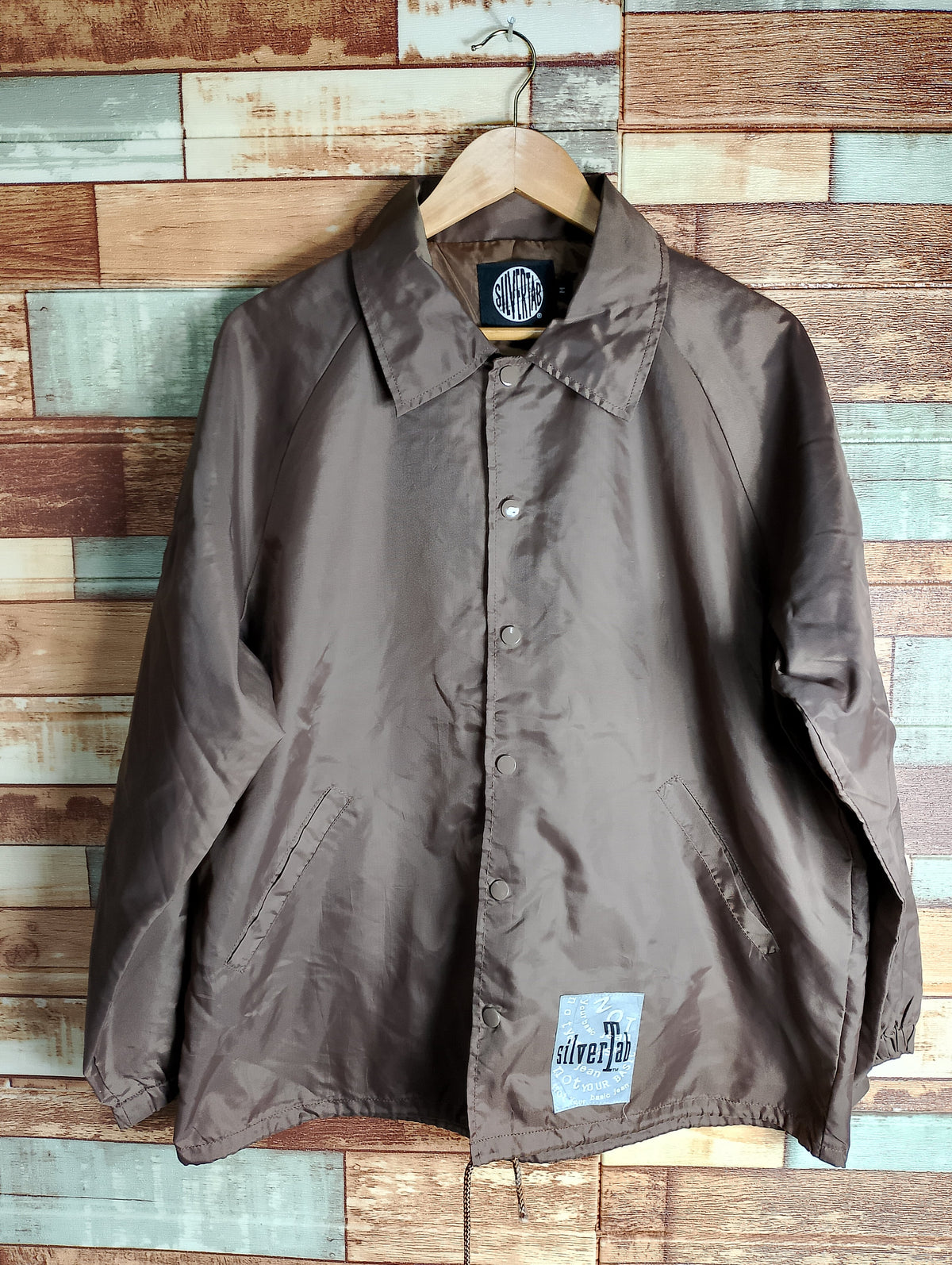 vintage Levis silvertab jacket Graphic Tee – Fan Favorite · Perfect For Daily Wear