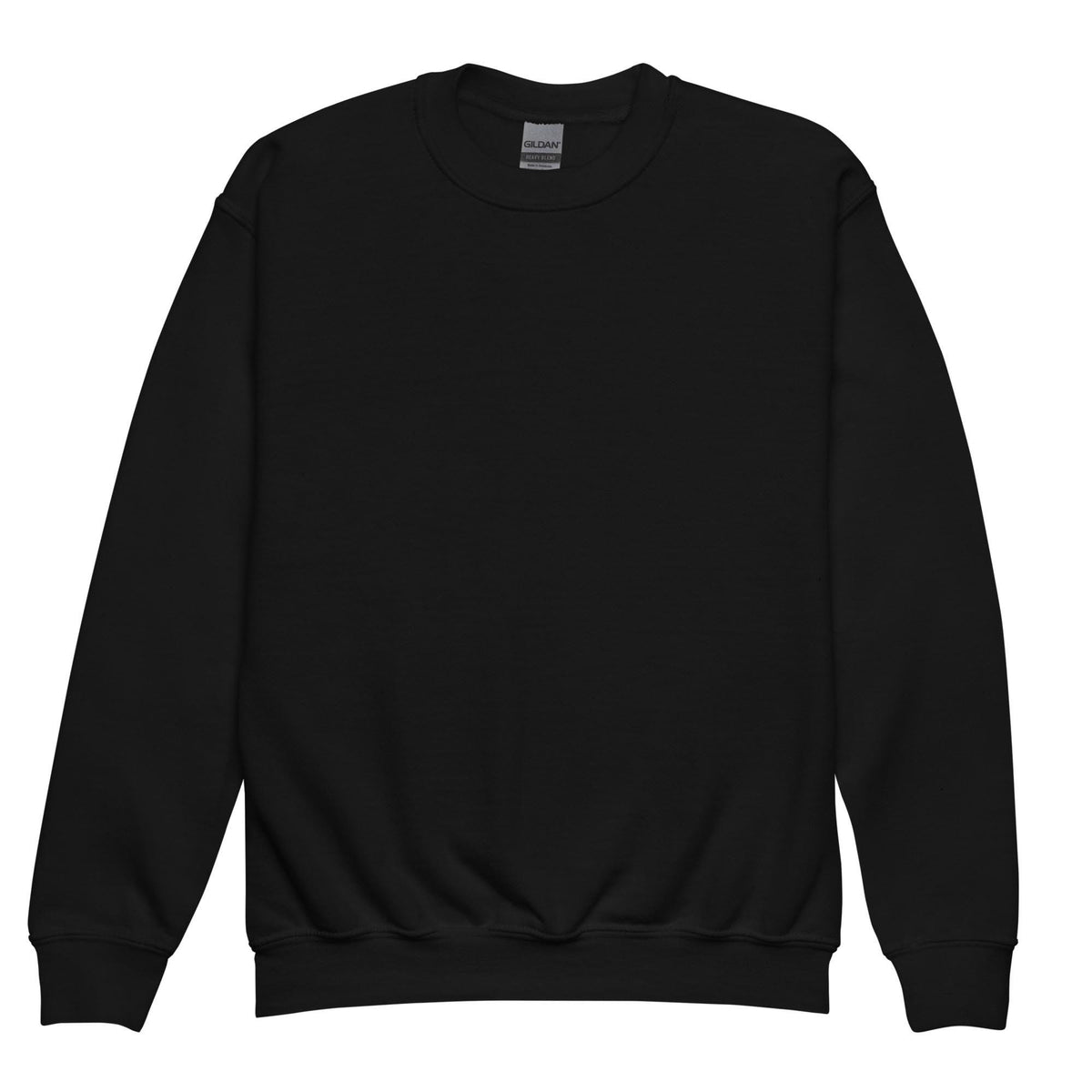 CUSTOM Youth Sweatshirt Sweatshirt – Everyday Comfort · Must-Have Style