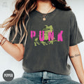 Grunge Clothes Y2k Frog ShirtEarly 2000s Punk ClothesGrunge Gothic Clothes For Frog Lover90s Theme Party Goth Emo ClothesGrunge Apparel Graphic Tee – Easygoing Wear · Must-Have Style