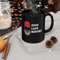 Good Luck Morons Lazarus Lake Barkley Marathons gift Funny Ultra Marathon Mug Frozen Head State Park Tennesse Graphic Tee – Premium Graphic · Great Gift For Fans