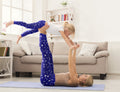 Star Mommy and Me Leggings Mother Daughter Matching Fitness Tights Star Yoga Pants Mommy and Me Sets Graphic Tee – Aesthetic Look · Top Pick For Any Outfit