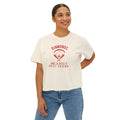 Razorback Cropped Baseball Women39s Boxy Tee Diamonds Are a Hog39s Best Friend Graphic Tee – Premium Graphic · Top Pick For Any Outfit