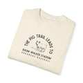 The Pig Trail Leads to Baum Arkansas Razorback Baseball Tee Graphic Tee – Fan Favorite · Must-Have Style