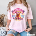 Summer Vibes Shirt Funny Cow Shirt Highland Cow Shirt Beach Shirt Hello Summer Shirt Highland Cow Lover Gift Graphic Tee – Cozy Vibes · Great Gift For Fans