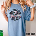 Living The Dream Shirt Sarcastic Shirt Snarky Skeleton Shirt Funny Skeleton Shirt Dark Humor Gift Mental Health Shirt Graphic Tee – Fan Favorite · Great Gift For Fans