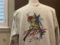Vintage 9039s Reef Raiders Sea Breeze Key West FL Grey Crewneck Sweatshirt Size L Sweatshirt – Easygoing Wear · Trending Graphic Apparel