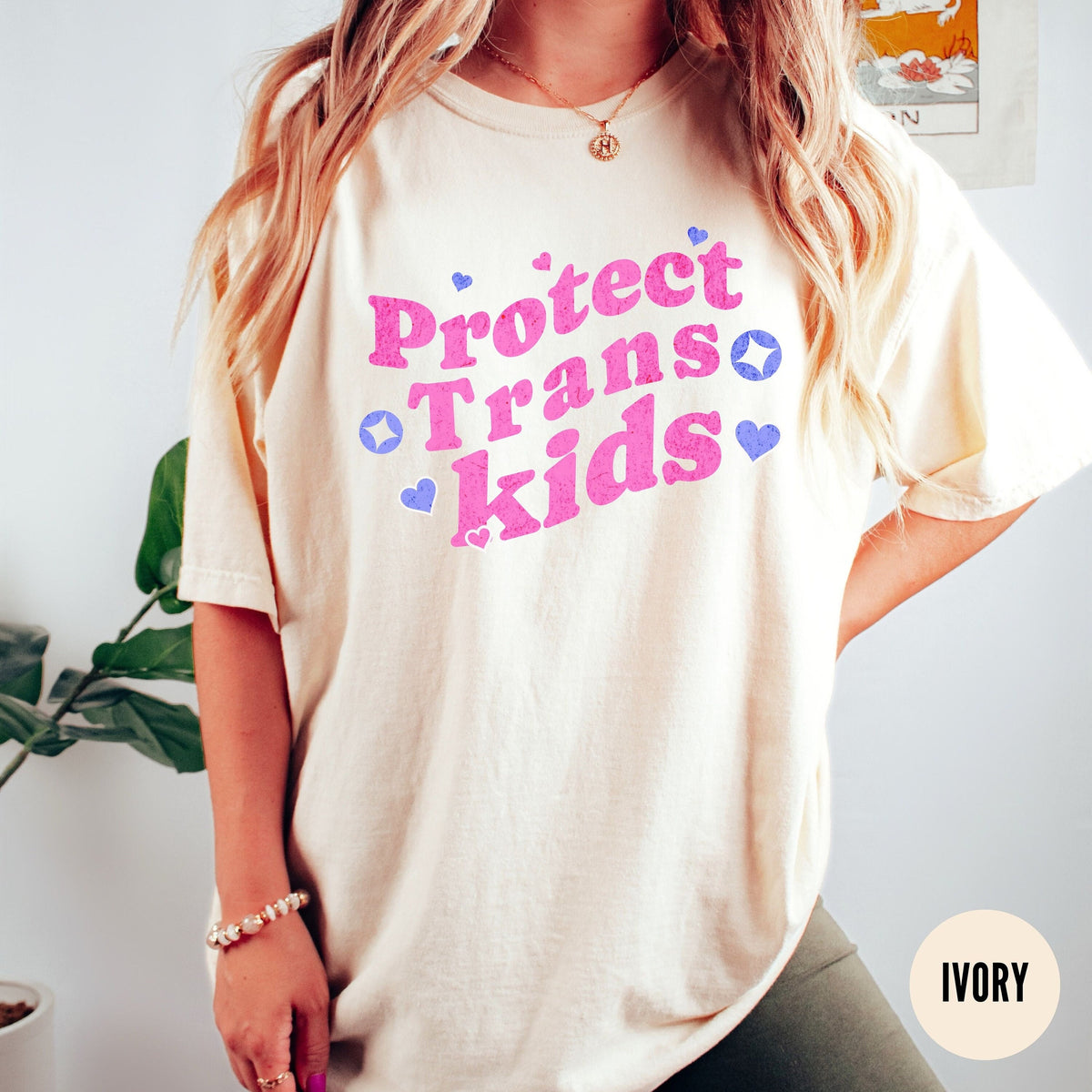 Protect Trans Kids Shirt Pride Month Tshirt Activism Tee Retro Gay Pride Gift For Lgbt ParentSupportive Mom Shirt Lgbtq Support Shirt Graphic Tee – Everyday Comfort · Trending Graphic Apparel