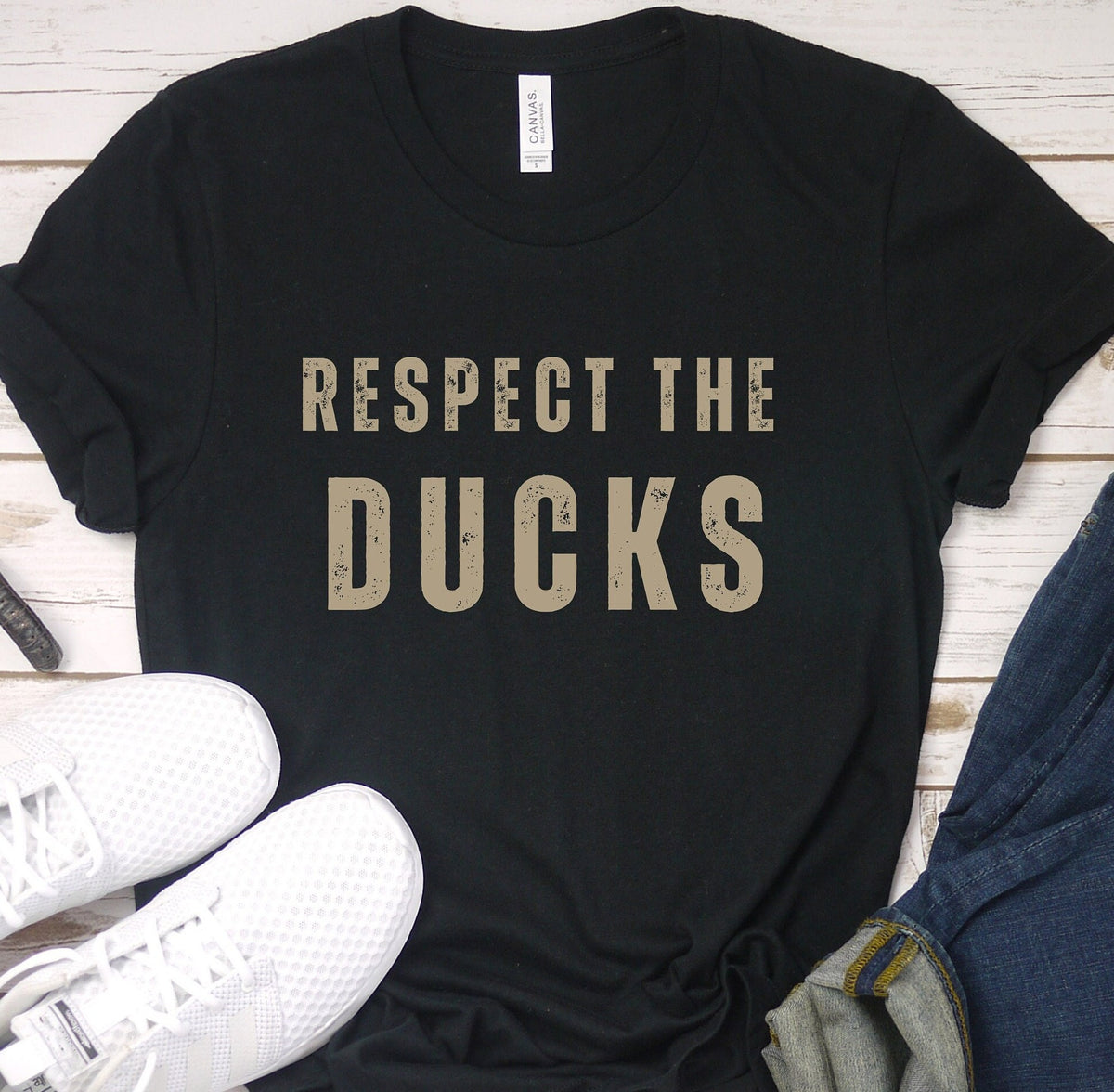 Respect The Duck Funny Duck Owner Gift Gift For Duck Lover Farmer Gift Shirt Cute Duck Gift Shirt Duck Tee Duck Mom Shirt Duck Owner Graphic Tee – Easygoing Wear · Trending Graphic Apparel