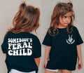 Somebody39s Feral Child Shirt Funny Toddler Shirt Feral Child Toddler T Shirt Trendy Feral Kid Shirt Cute Family Gift Cute Child Gift Graphic Tee – Easygoing Wear · Must-Have Style