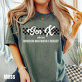 Gen X Shirt Generation X Shirt Raised On Hose Water and Neglect Funny Gen X Tshirt Sarcastic Shirt Retro Shirt Graphic Tee – Warm & Stylish · Must-Have Style