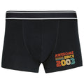 21st Birthday Gifts Mens Boxer Shorts 21 Years Old Born In 2003 Mens Underwear Men Briefs Awesome Since 2 Graphic Tee – Cozy Vibes · Trending Graphic Apparel