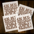 DTF In My Tortured Poet Era DTF Transfer Ready to Press Direct to Film Print For Sports Moms Hot Press Easy to Press Graphic Tee – Aesthetic Look · Top Pick For Any Outfit