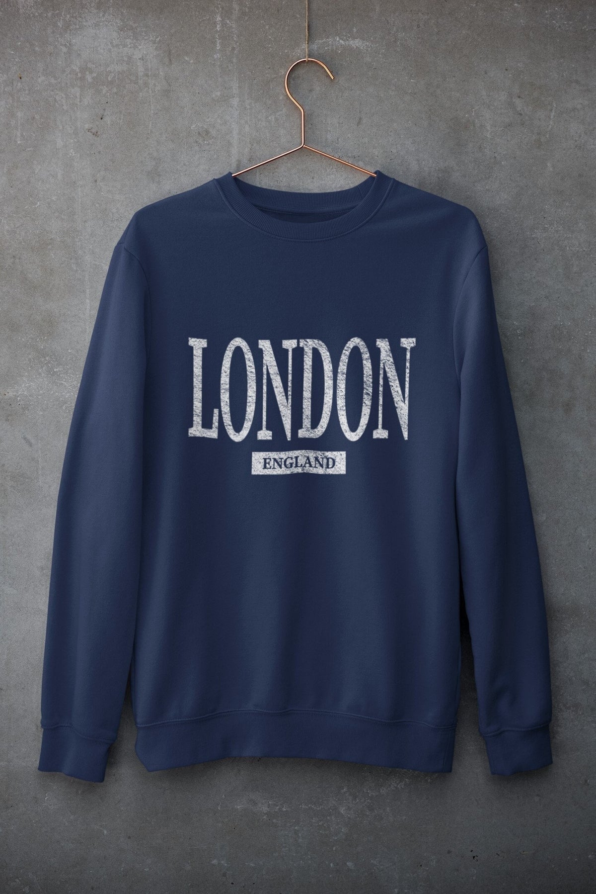 London Sweatshirt London Gifts London England Crewneck London Shirt England Sweatshirt London Souvenir England Travel Gift Sweatshirt – Everyday Comfort · Perfect For Daily Wear