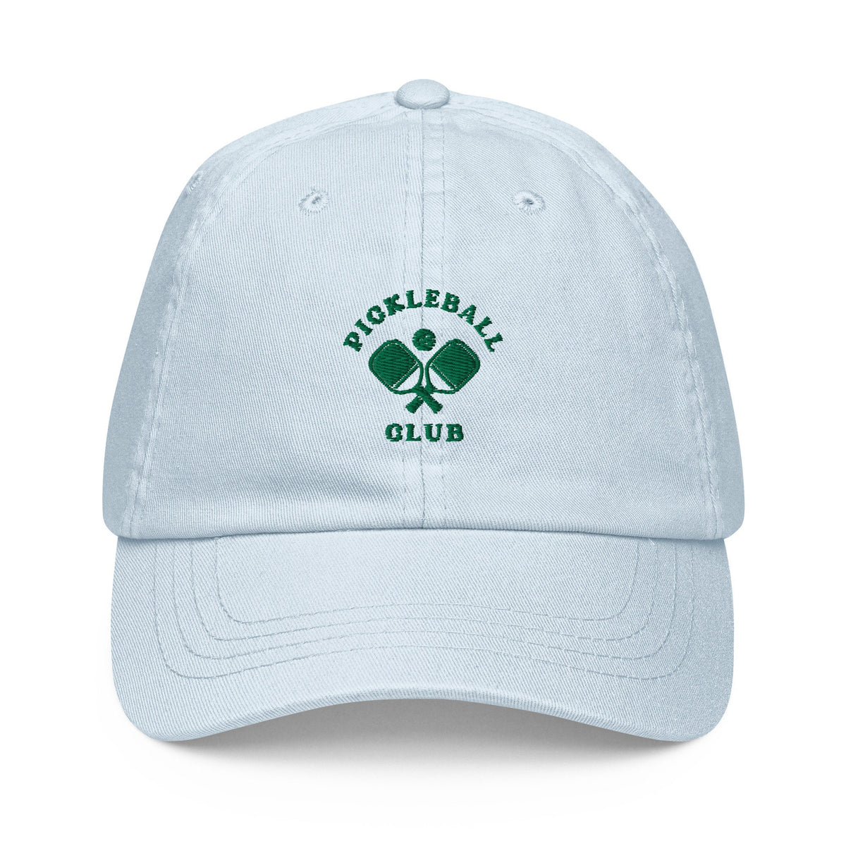 PickleBall Club Pastel baseball hat Graphic Tee – Fan Favorite · Trending Graphic Apparel