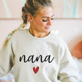 My Favorite People Call Me Nana Nana Sweatshirt Gift for Nana New Grandma Gift Sweatshirt – Everyday Comfort · Great Gift For Fans