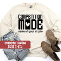 Dance Competition Sweatshirt Dance Shirt Dance Comp Sweater Cheer Competition Shirt Cheer Shirt Competition Sweater Dance Sweater Sweatshirt – Everyday Comfort · Top Pick For Any Outfit
