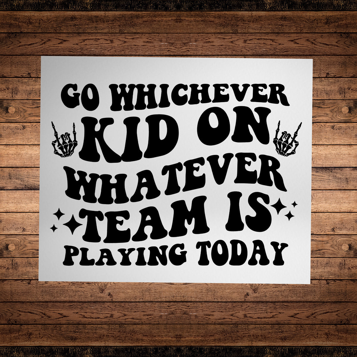 Go Whichever Kid On Whatever Team Is Playing today DTF Print Funny Sports Mom Transfer Ready to Press Busy Mom Heat Press for Funny T shirts Graphic Tee – Everyday Comfort · Top Pick For Any Outfit