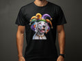 Irish Setter Dog Pup Jester Hat Design Dog Lover Gifts Present For Mans Best Friend Pet Gift Dog Design T Shirt Hoodie Sweatshirt Hoodie – Premium Graphic · Must-Have Style