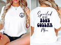 Spoiled By My Blue Collar Man T Shirt Funny Blue Collar Husband Shirt Spoiled Girlfriend Sweatshirt Skeleton Hands Tee Funny Wife Tee Sweatshirt – Bold Style · Top Pick For Any Outfit