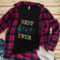 Show Dad Love with this Unique Musical Notes Shirt Ideal Birthday and Fathers Day Gift Made from Quality Cotton Graphic Tee – Feel-Good Design · Trending Graphic Apparel