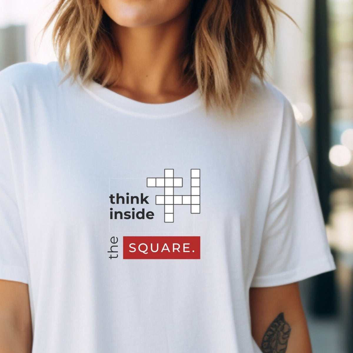 Crosswords shirt crossword puzzle shirt crosswords t shirt cross word crosswords puzzle gift crossworders gift Graphic Tee – Aesthetic Look · Great Gift For Fans