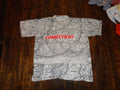 Vintage 9039s Connecticut AOP All Over Print Map Tourist T shirt XL Graphic Tee – Warm & Stylish · Trending Graphic Apparel