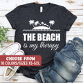 Shirt For Beach Lover Women Summer Shirt Beach Shirt Family Beach Trip Shirt Beach Outfit Summer Gift Family Vacation Shirts Graphic Tee – Premium Graphic · Top Pick For Any Outfit
