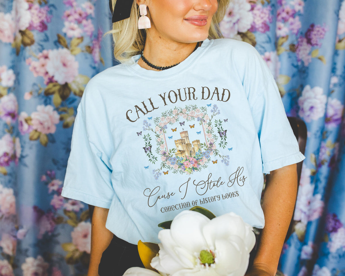 Funny History Teacher Tee Shirt for Historian Silly Social Studies Gift for Her Boho Teacher Appreciation Gift Sister Who Loves History Graphic Tee – Aesthetic Look · Great Gift For Fans