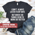 Funny Husband Shirt Father39s Day Gift Husband Shirt Gift For Husband Dad Shirt Fathers Day Shirt Funny Dad Tees Dad Graphic Tees Graphic Tee – Fan Favorite · Top Pick For Any Outfit