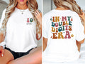 In My Double Digits Era T Shirt 10th Birthday Shirt In My Birthday Era Tee 10 Years Old Shirt Ten Birthday Tee Birthday Party Shirt Graphic Tee – Easygoing Wear · High-Quality Print