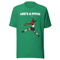 Lifes A Pitch t shirtBitch T shirt Lifes a bitch tShirtGirls Softball Play on words t shirt Funny TShirt Unique T ShirtClever Tshirt Graphic Tee – Easygoing Wear · Top Pick For Any Outfit