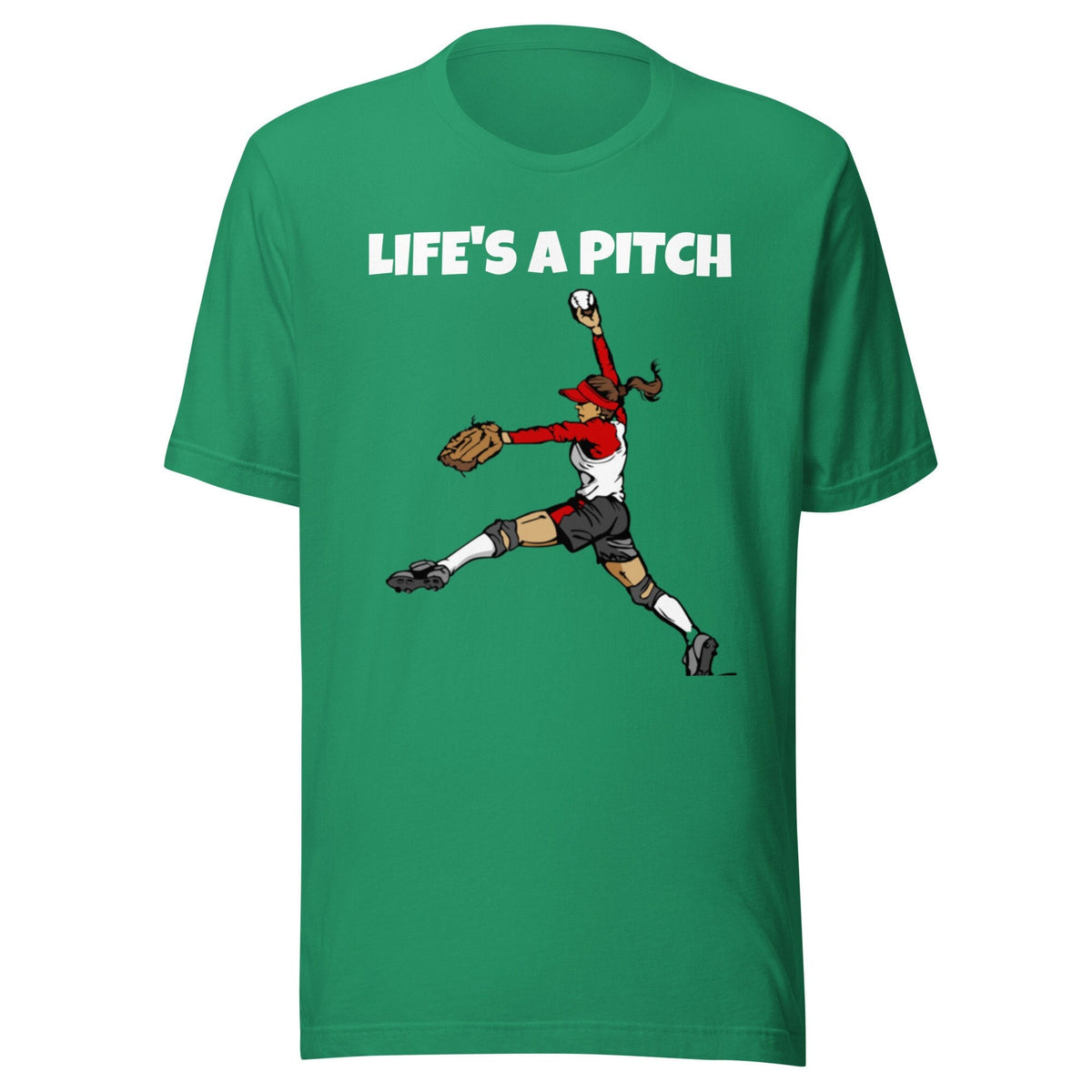 Lifes A Pitch t shirtBitch T shirt Lifes a bitch tShirtGirls Softball Play on words t shirt Funny TShirt Unique T ShirtClever Tshirt Graphic Tee – Easygoing Wear · Top Pick For Any Outfit