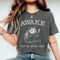 Awake But at What Cost Shirt Funny Possum Sweatshirt Retro Possum Sweatshirt Sweatshirt – Bold Style · Top Pick For Any Outfit
