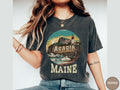 Acadia National Park shirt Vintage Maine tshirt Acadia National Park gifts Retro Maine Sweatshirt Hiking gift Acadia Park Souvenir Tee Sweatshirt – Feel-Good Design · Must-Have Style