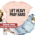 Christian Shirt For Women Gym Sweatshirt Gift For Christian Jesus Lover Shirt Christian Gym Shirt Weightlifting Shirt Funny Gym Shirt Sweatshirt – Everyday Comfort · Trending Graphic Apparel