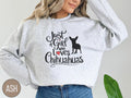 Chihuahua dog Sweatshirt Chihuahua Crewneck Sweater Chihuahua Mama Crewneck Chihuahua Gifts Gift for Chihuahua Owner For Chihuahua Lover Sweatshirt – Premium Graphic · Top Pick For Any Outfit