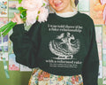 Historical Romance Reader Crewneck for Book Lover Funny Romance Tropes Sweatshirt for Bookworm Regency Romance Shirt Book Lover Gift Idea Sweatshirt – Warm & Stylish · Must-Have Style