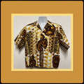HS010 Vintage 196039s70s Hawaiian shirtjacket Graphic Tee – Aesthetic Look · High-Quality Print
